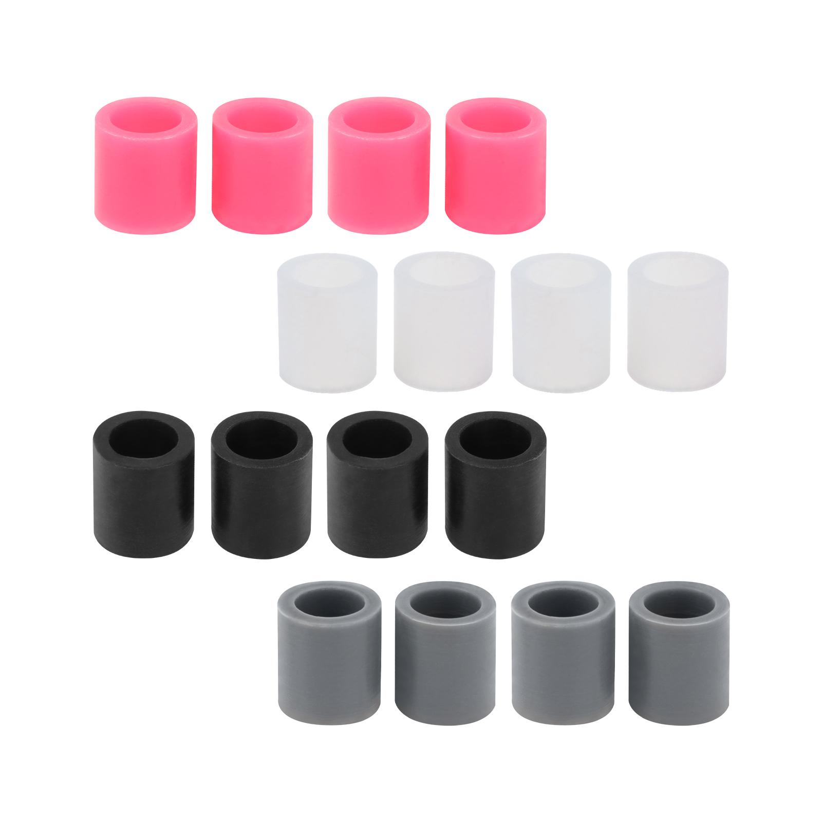 4Pcs Rubber Rollers for Electr - Bar Mat Rubber ulasan dan harga